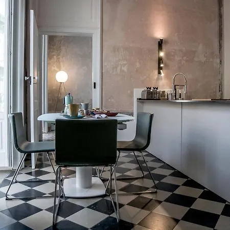 아파트 Casa Sabir 시라쿠사