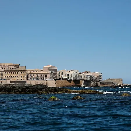 Casa Sabir Διαμέρισμα Συρακούσες