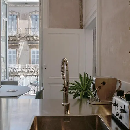 Apartmán Casa Sabir *