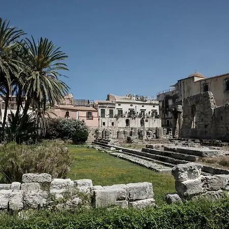 Apartmán Casa Sabir Syracuse