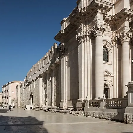 Apartmán Casa Sabir Syracuse