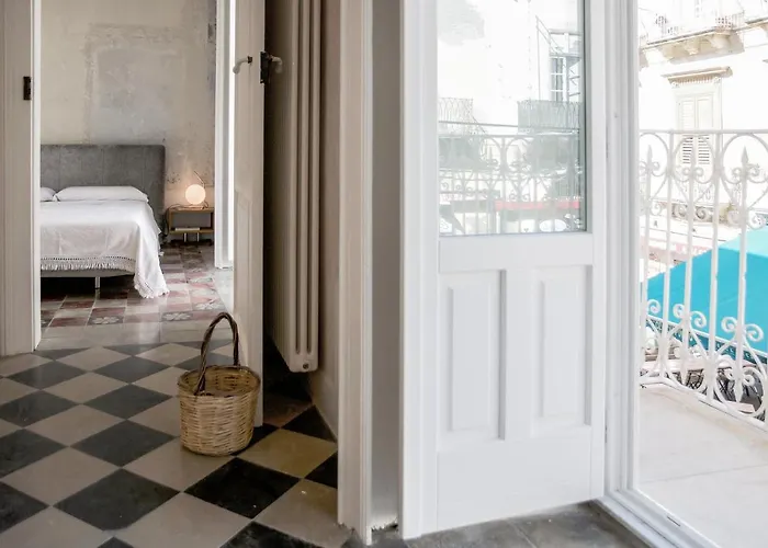 Casa Sabir アパート *