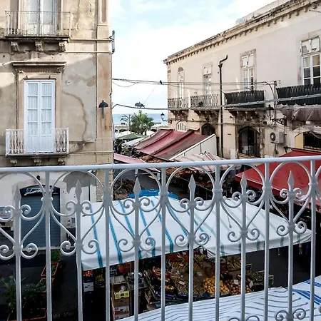 Lejlighed Casa Sabir *