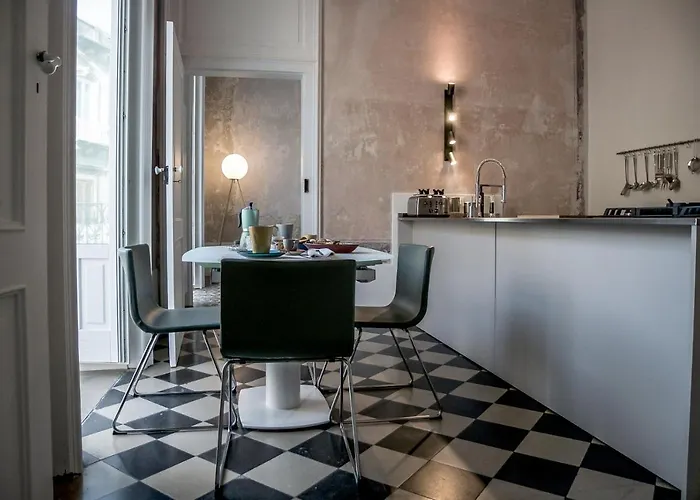 Lejlighed Casa Sabir Syracuse