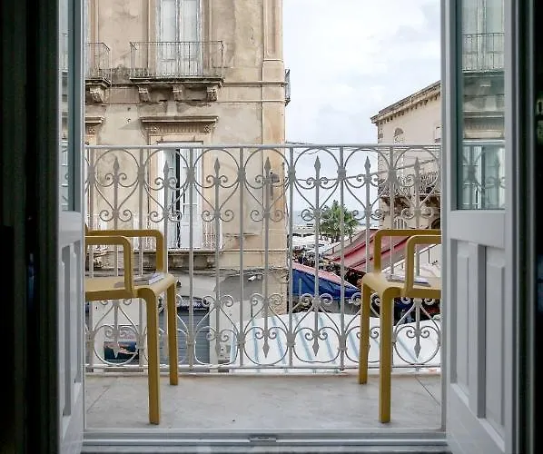 Casa Sabir * Syracuse