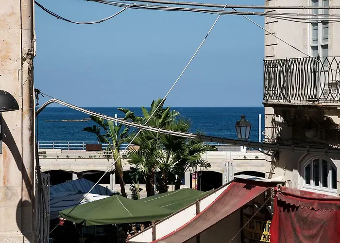 Casa Sabir Lejlighed