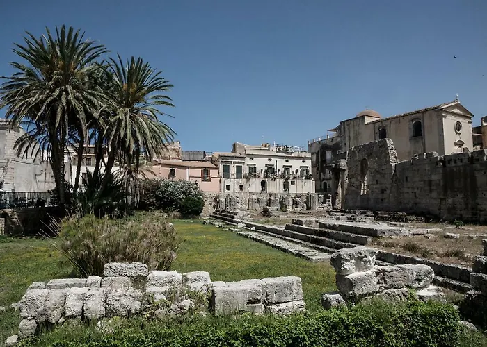 Lejlighed Casa Sabir Syracuse