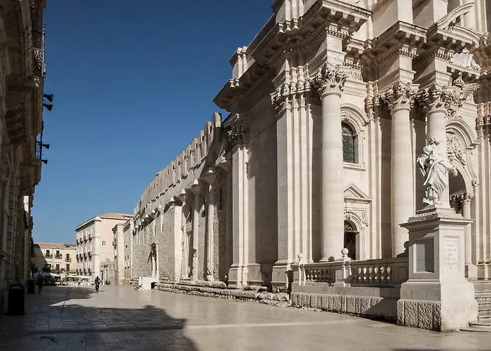 Lejlighed Casa Sabir Syracuse